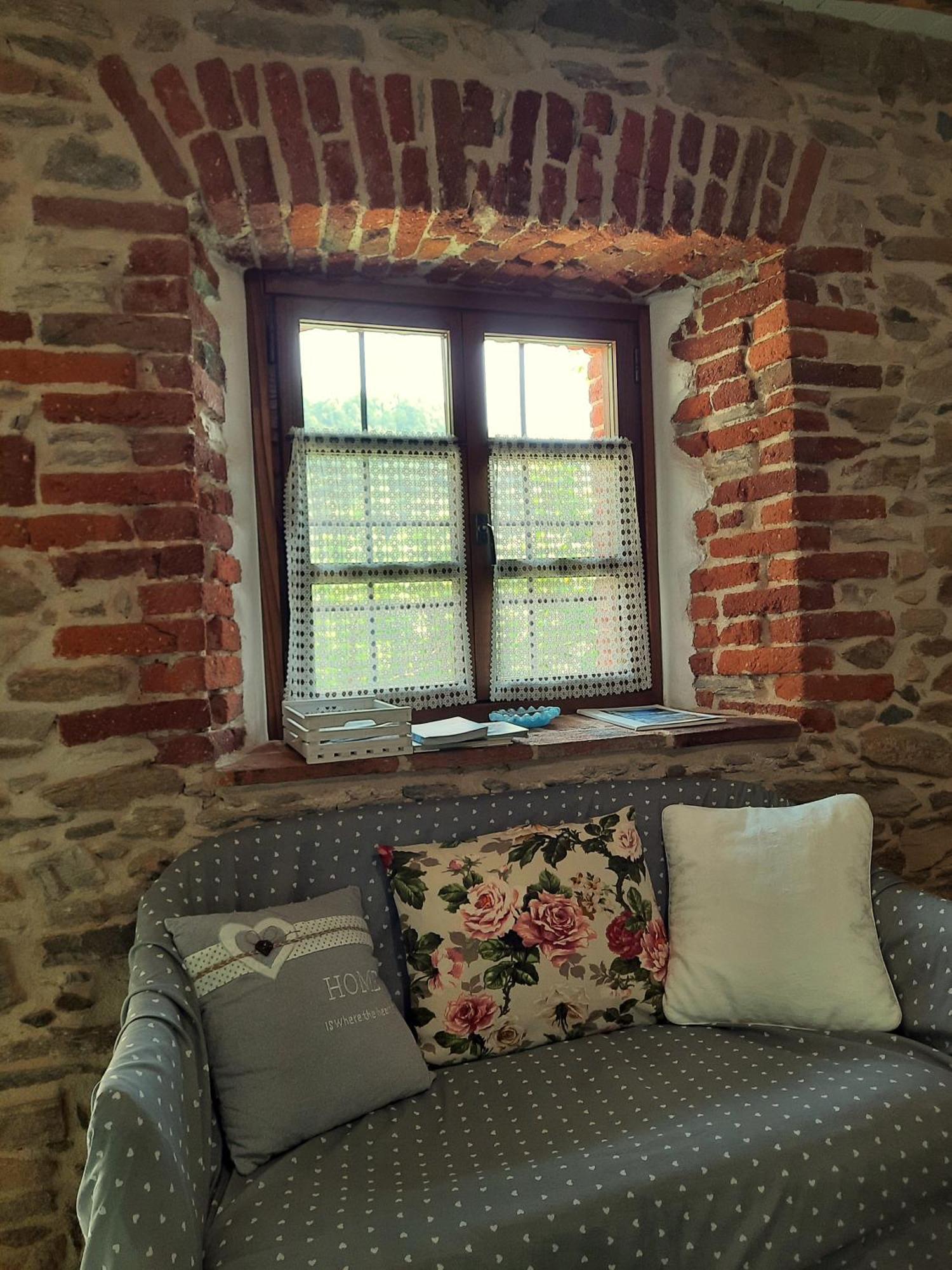 La Baita Nel Bosco Brossasco Номер фото